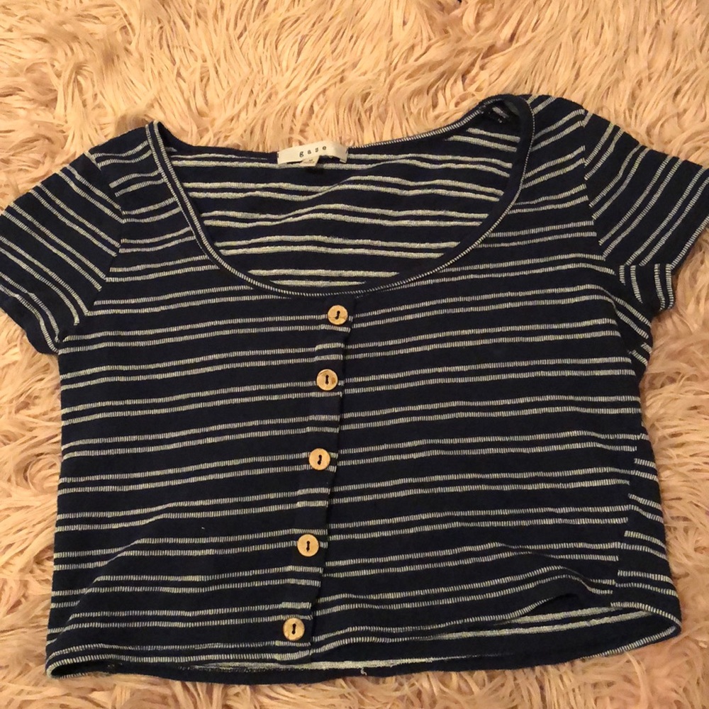 Super cute Crop Top